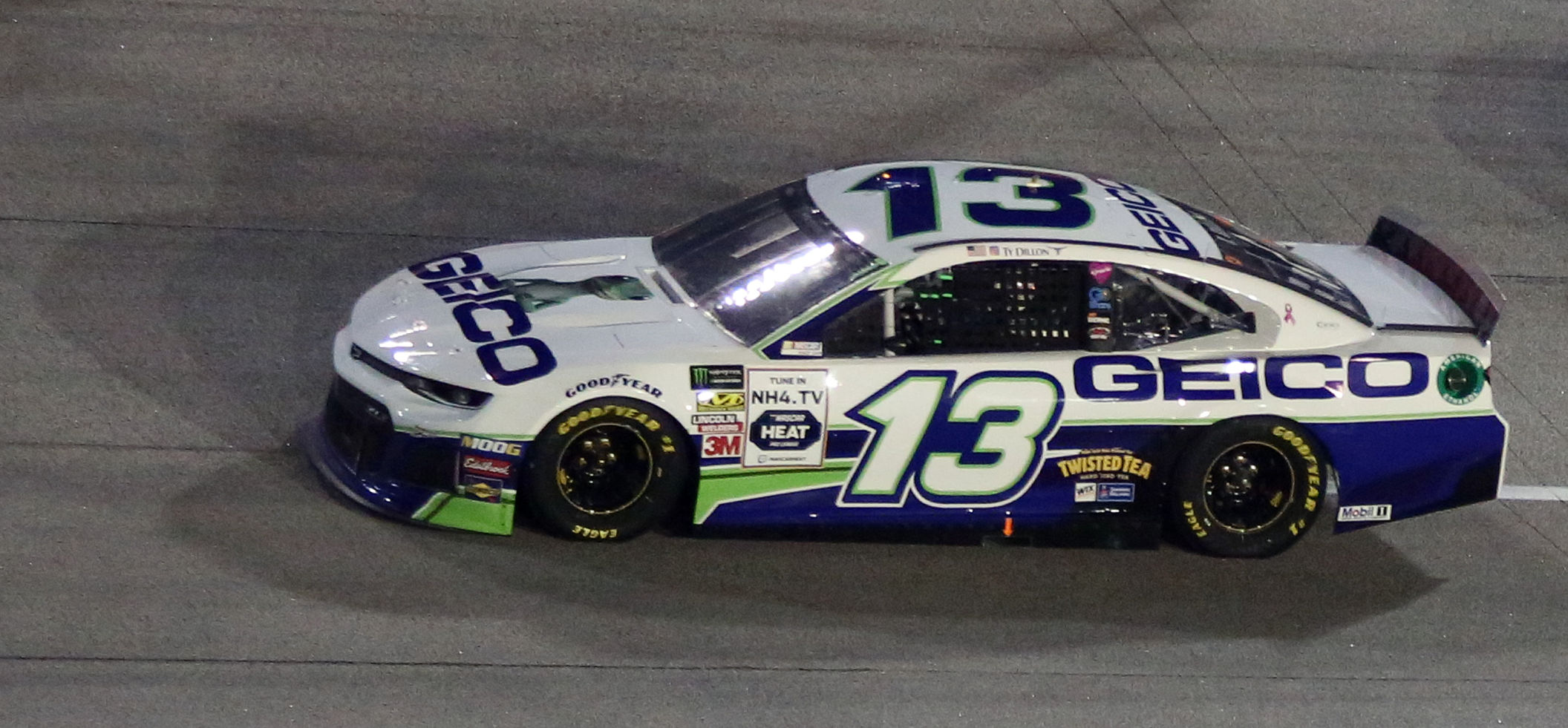 Bojangles Southern 500